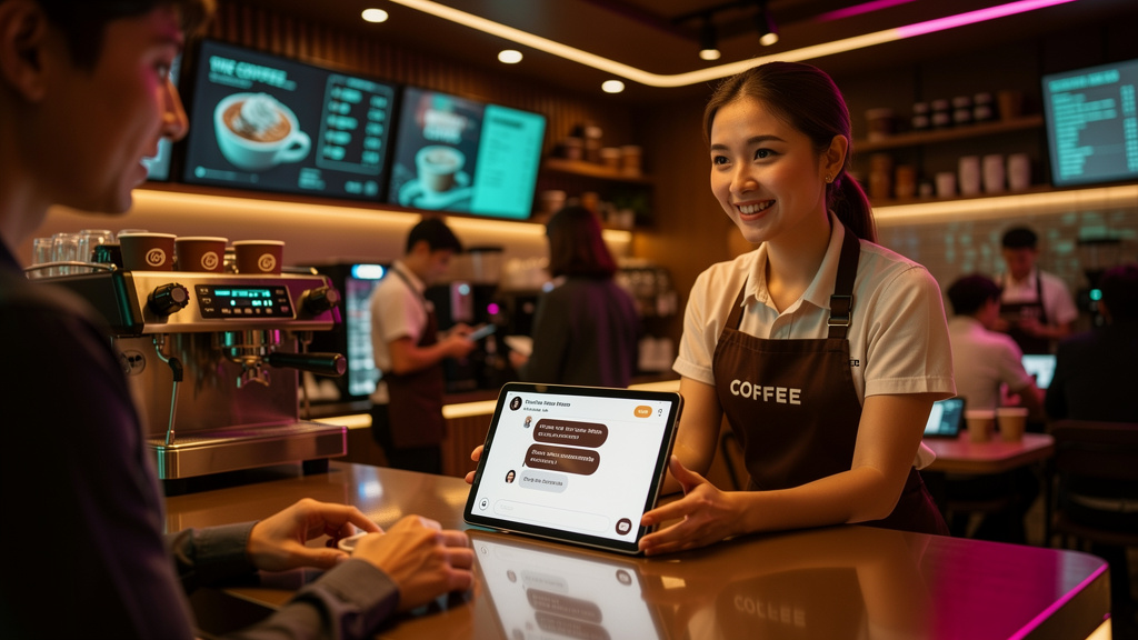 Franquias impulsionam atendimento com IA e padronizam a experiência do cliente