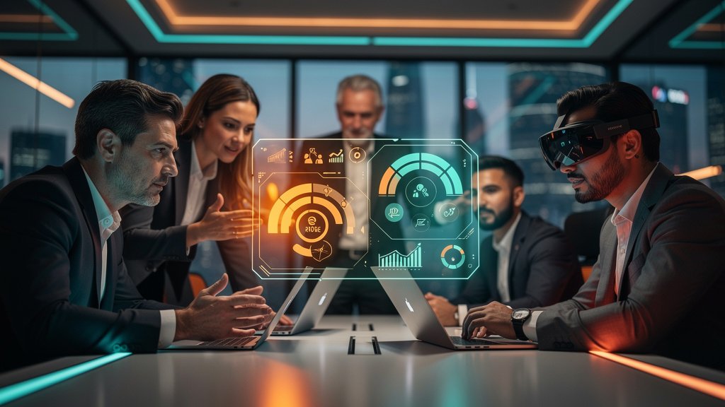 Gamificação com IA: A Nova Estratégia para Treinamento Corporativo