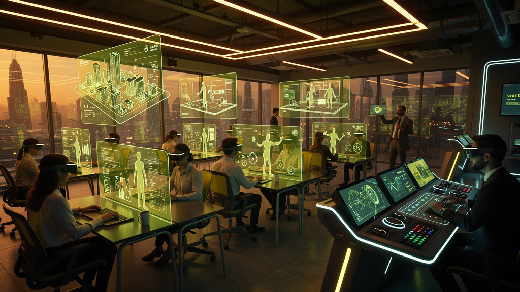 Gamificação com IA Revoluciona o Treinamento Corporativo: Saiba Como