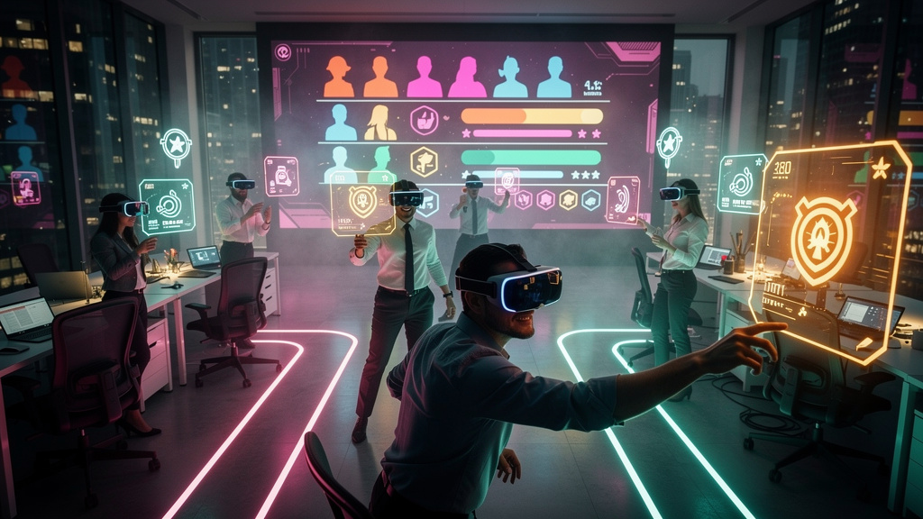 Gamificação Corporativa: A Chave para o Engajamento e Resultados