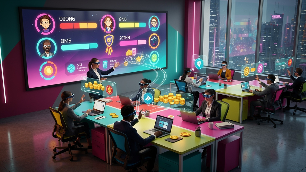 Gamificação Corporativa: A Nova Onda de Engajamento em 2026