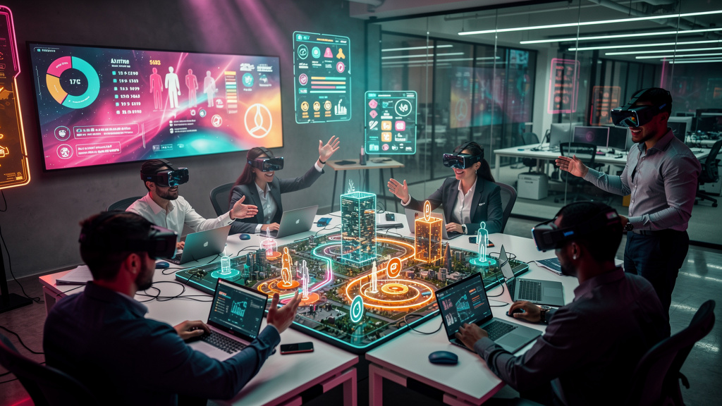 Gamificação Corporativa: Aumento do Engajamento e ROI