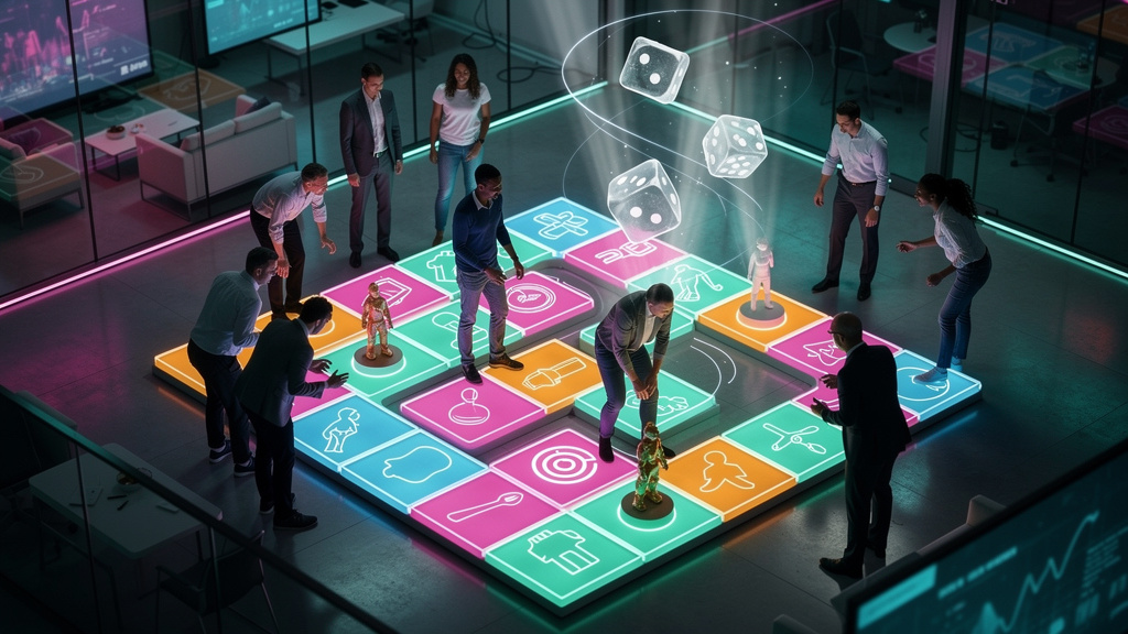 Gamificação Corporativa: Engaje seus Colaboradores em Treinamento e Desenvolvime