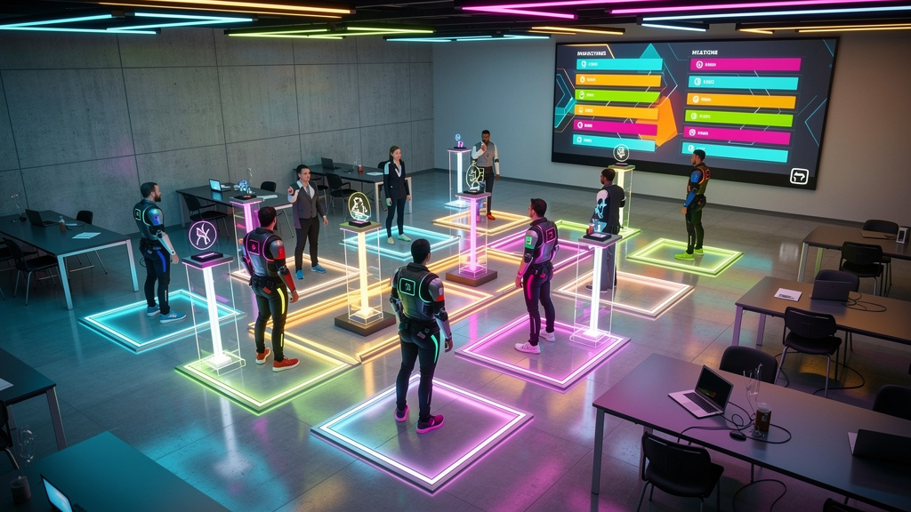 Gamificação Corporativa: Mercado Cresce e Engaja Colaboradores