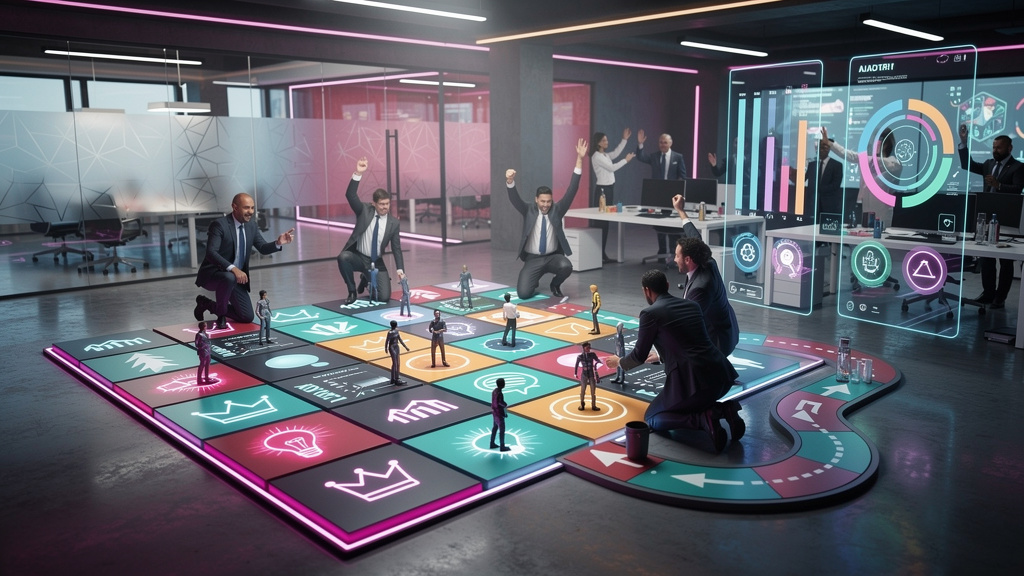 Gamificação Corporativa: Novo Impulso ao Engajamento e Resultados