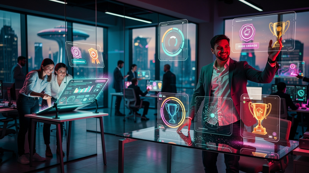 Gamificação Corporativa: o Engajamento que Impulsiona Resultados