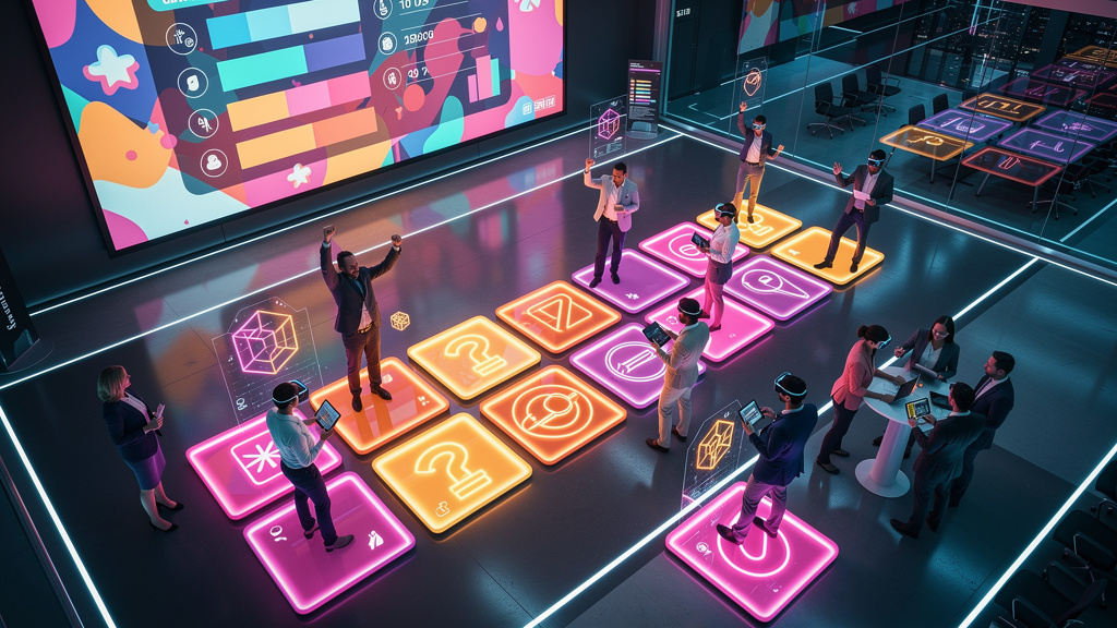 Gamificação Corporativa: Tendências Impulsionam Engajamento e Resultados