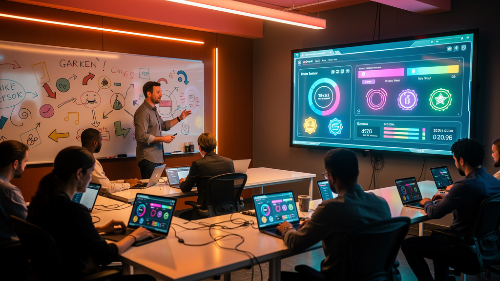 Gamificação de Cursos: Como Aplicar o Modelo Duolingo e Turbinar o Engajamento