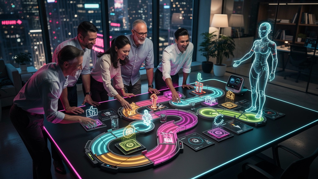 Gamificação e IA: A Nova Onda na Educação Corporativa