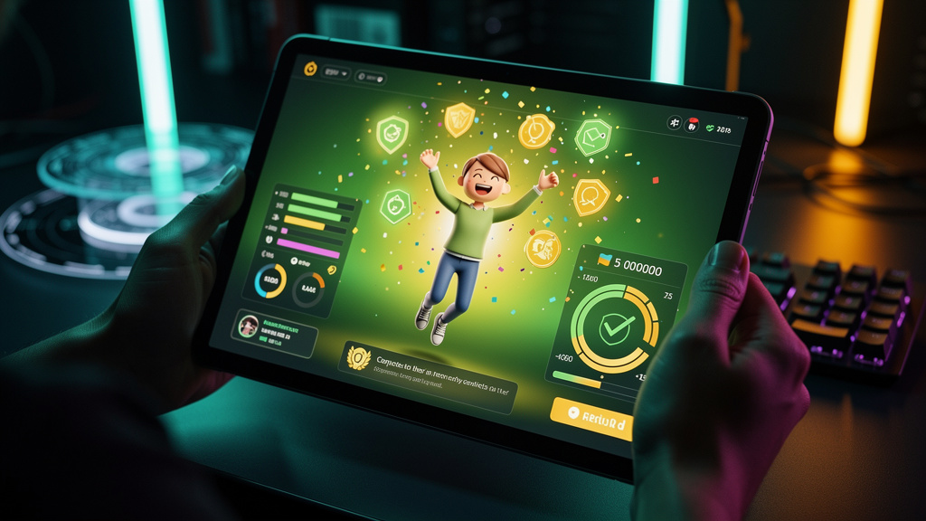 Gamificação em Cursos Online: Aumente a Retenção e o Engajamento