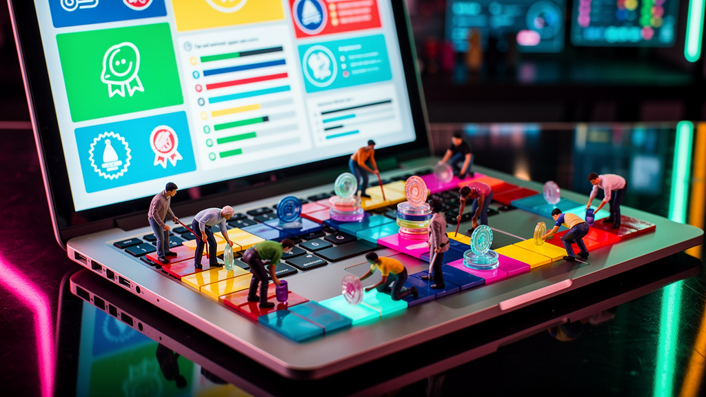 Gamificação em Cursos Online: Aumente a Retenção e o Engajamento