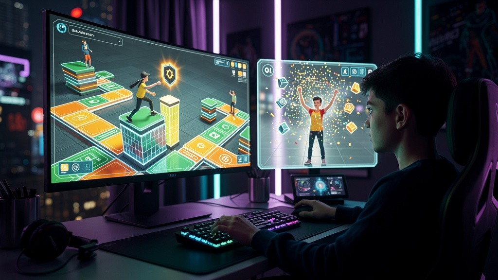Gamificação em Cursos Online: Aumente a Retenção e o Engajamento