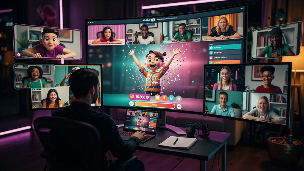 Gamificação em Cursos Online: Aumente a Retenção e o Engajamento