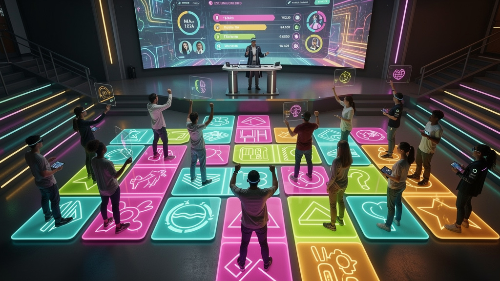 Gamificação em Cursos Online: Aumente a Retenção e o Engajamento