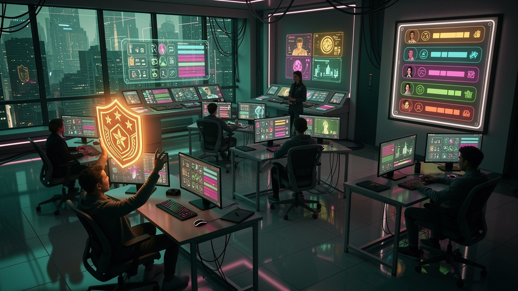 Gamificação em Cursos Online: Aumente a Retenção e o Engajamento