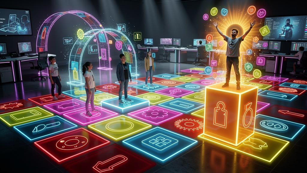 Gamificação em Cursos Online: Aumente Retenção e Engajamento