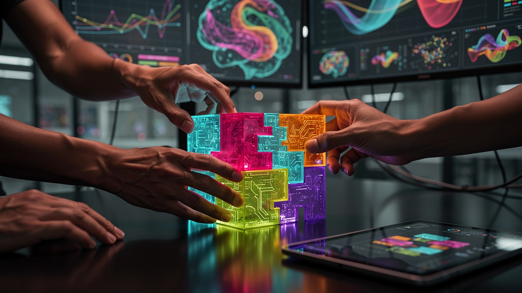 Ganhe Dinheiro Treinando IA: Oportunidades e Ferramentas — imagem de capa Toolzz