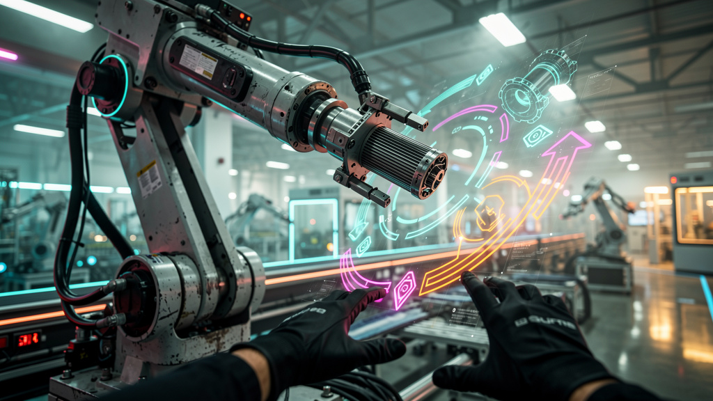 GEN-1: A IA Generalista que Revoluciona a Automação