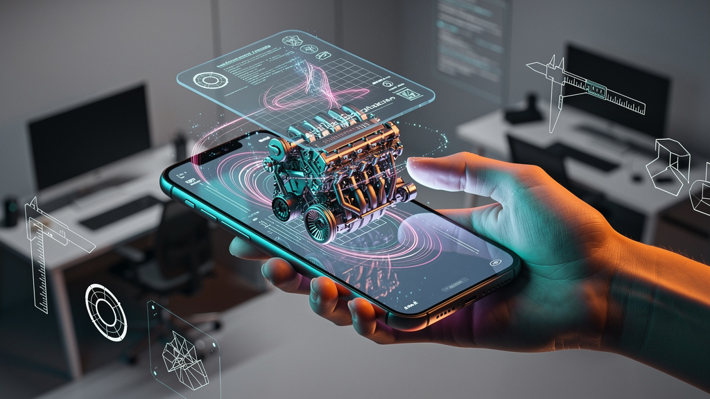 GenCAD: A Revolução da IA no Design Assistido por Computador