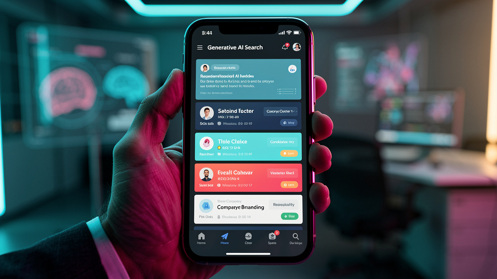 Generative Engine Optimization: Visibilidade da sua Marca em IA