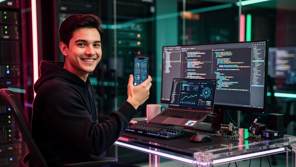Genkit Dart: IA turbinando aplicativos Flutter com automação
