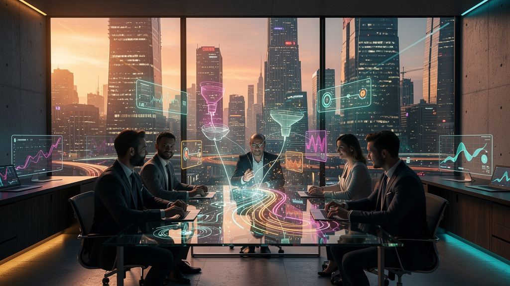 GEO: A Estratégia de Conteúdo IA para Fintechs e Corretoras