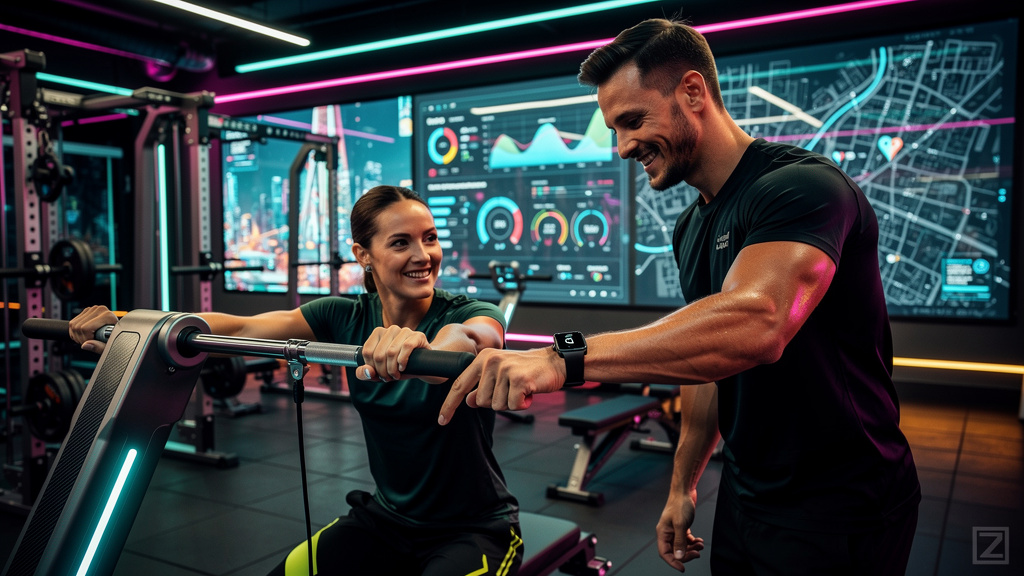 GEO: A Nova Fronteira do SEO com IA para Academias