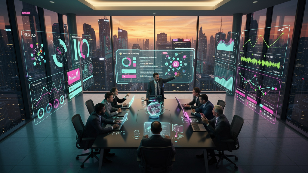 GEO: A Revolução do SEO na Era da IA (Bing Copilot 2026)