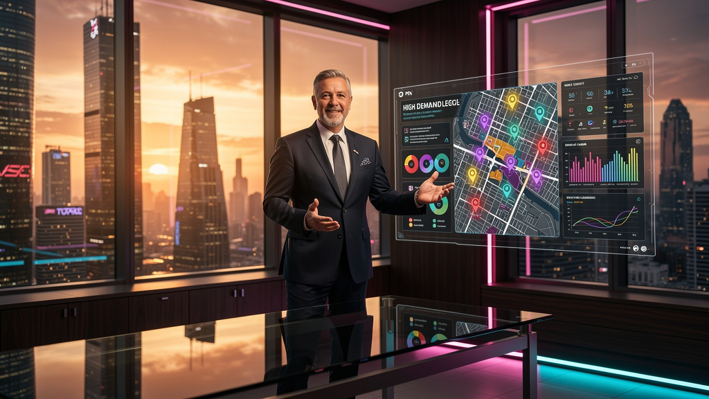 GEO com Blog IA: A Vantagem Competitiva para Escritórios de Advocacia em 2026