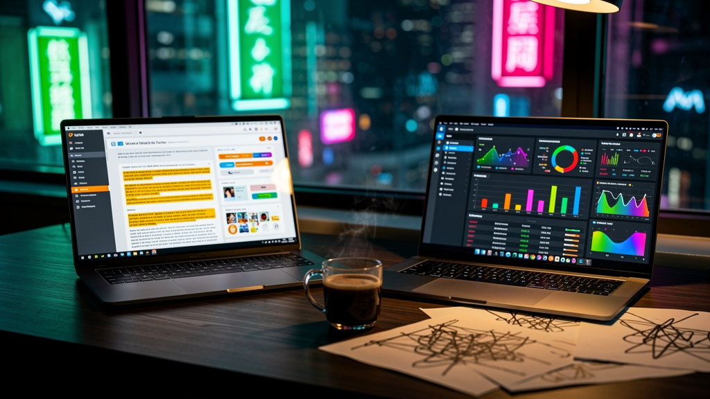 GEO e Agentes de IA: Toolzz vs Longshot para Conteúdo Otimizado