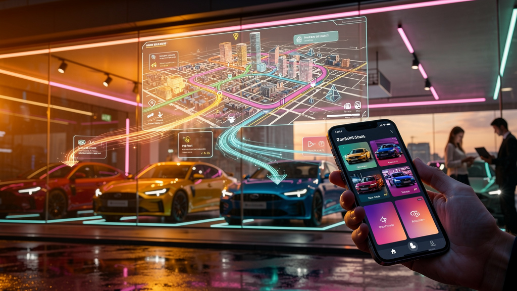 GEO e IA Generativa: O Futuro do Marketing Automotivo