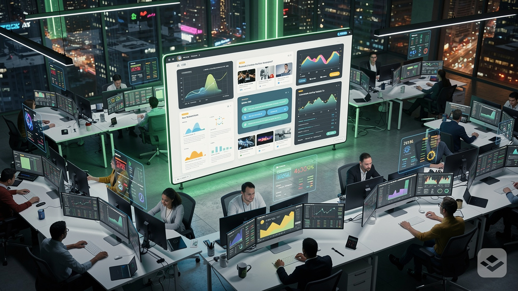 GEO e IA: Otimize Conteúdo para Fintechs e Corretoras