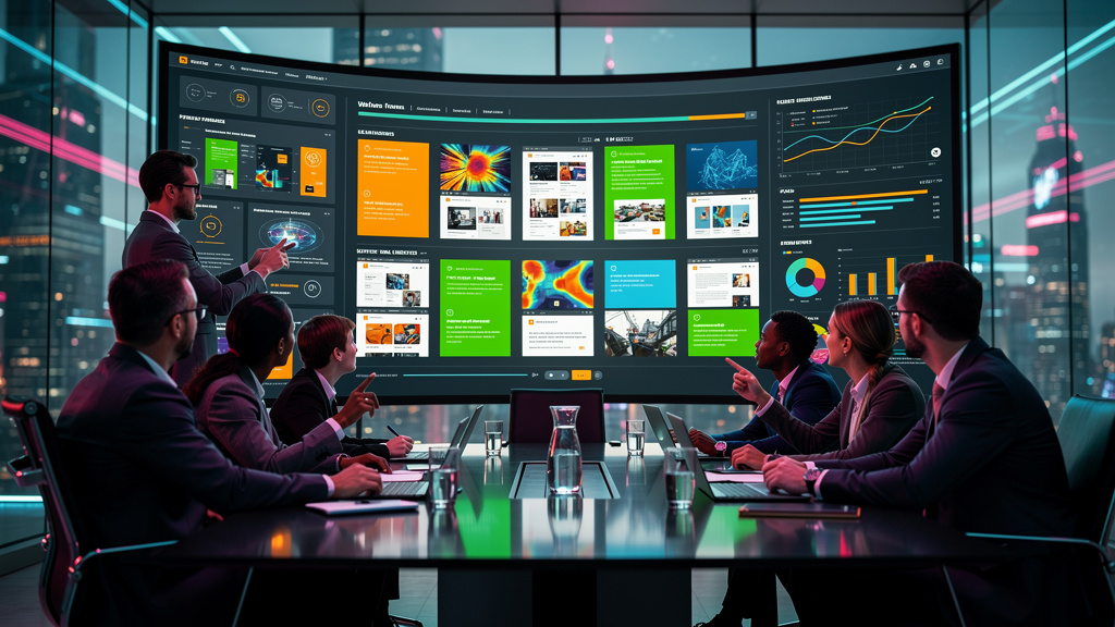 GEO: Escalando a Produção de Conteúdo com IA para B2B