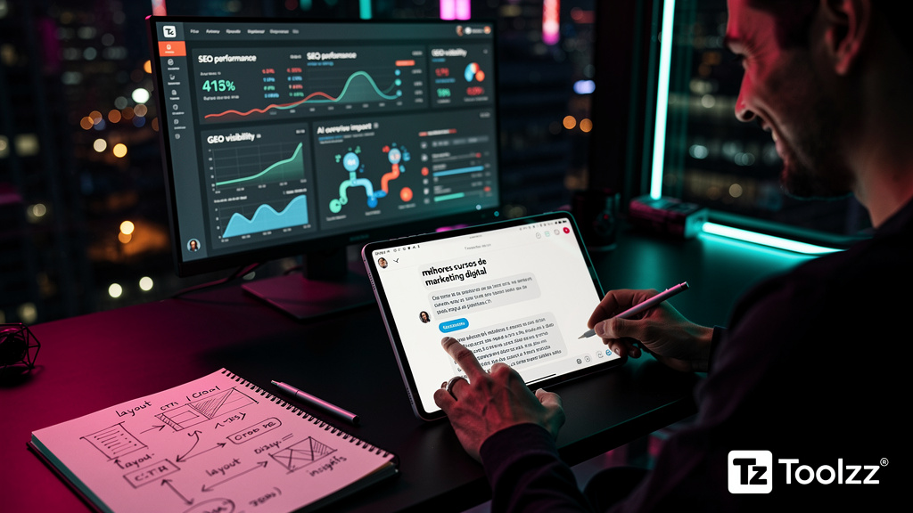 GEO: O Novo SEO para a Era da IA