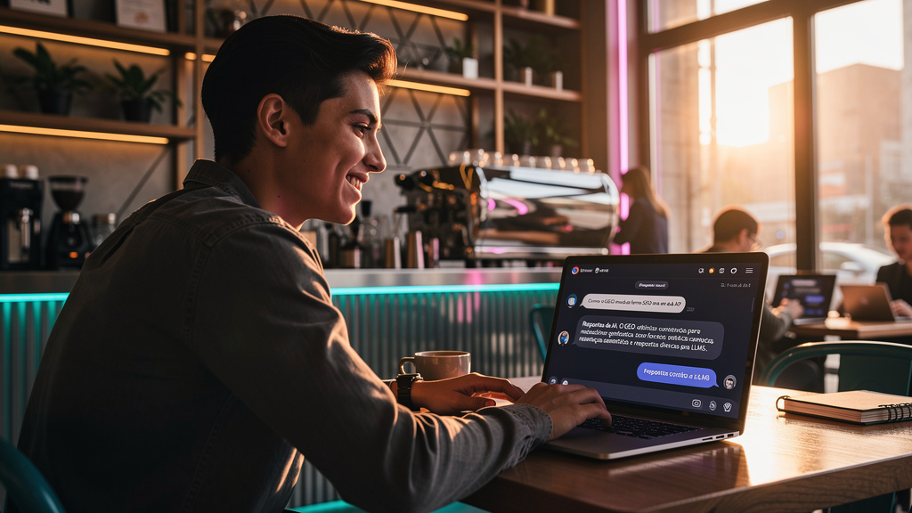 GEO: O Novo SEO para a Era da IA