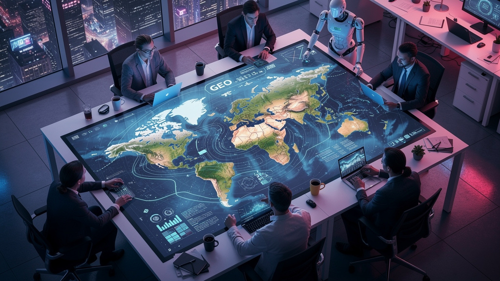 GEO: O Novo SEO para a Era da IA