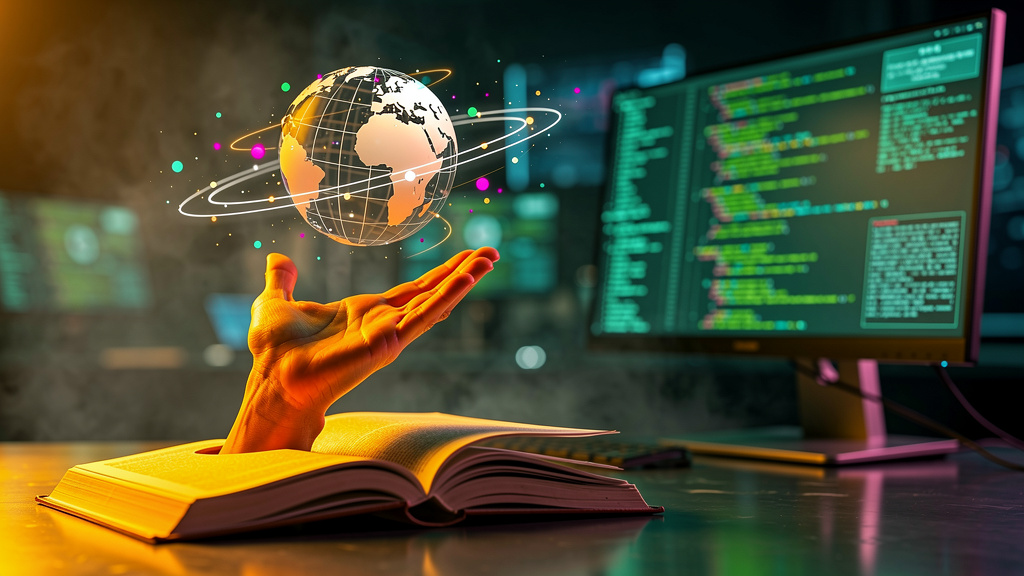 GEO: O Novo SEO para a Era da IA e Blogs Automatizados