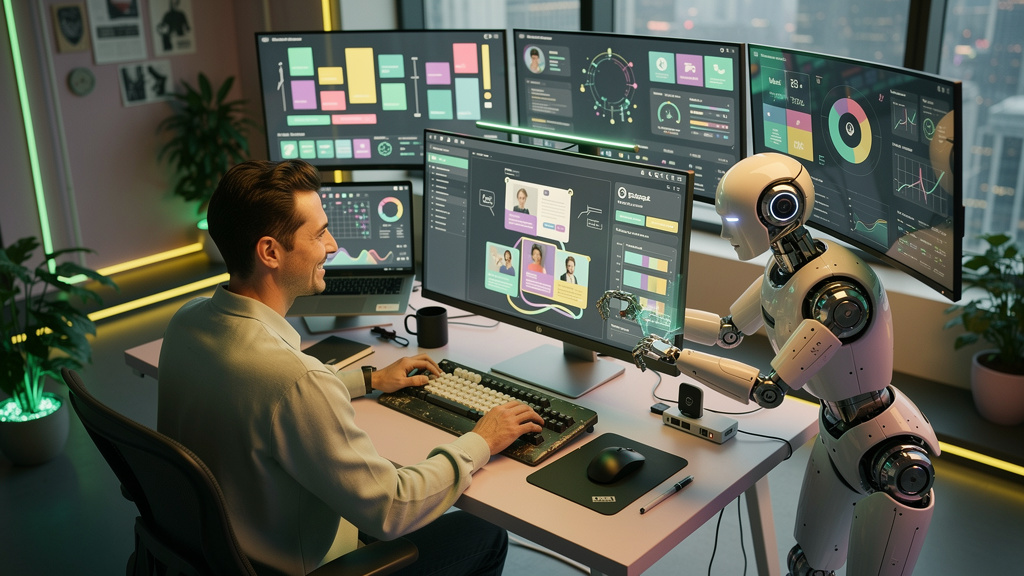 GEO: O Novo SEO para a Era da IA e Blogs Automatizados