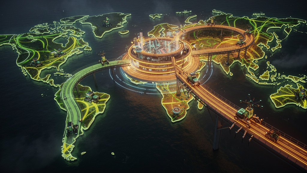 GEO: O Novo SEO para a Era da IA e Blogs Multilíngues