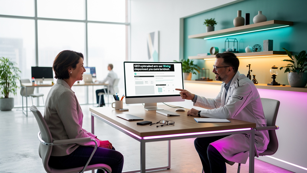 GEO: O Novo SEO Para a Era da IA e Buscas Generativas