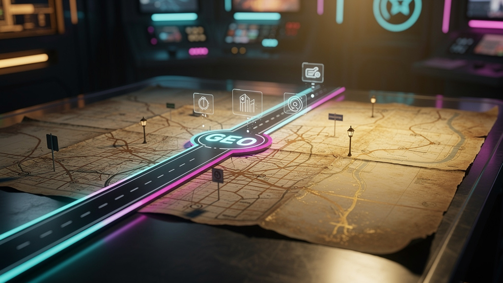 GEO: O Novo SEO para a Era da IA Generativa