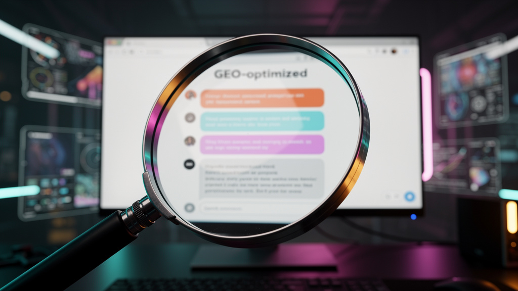 GEO: O Novo SEO para a Era da IA Generativa