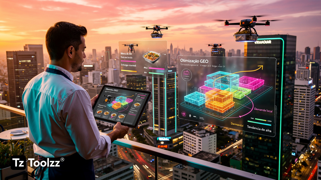 GEO: O Novo SEO para a Era da IA Generativa