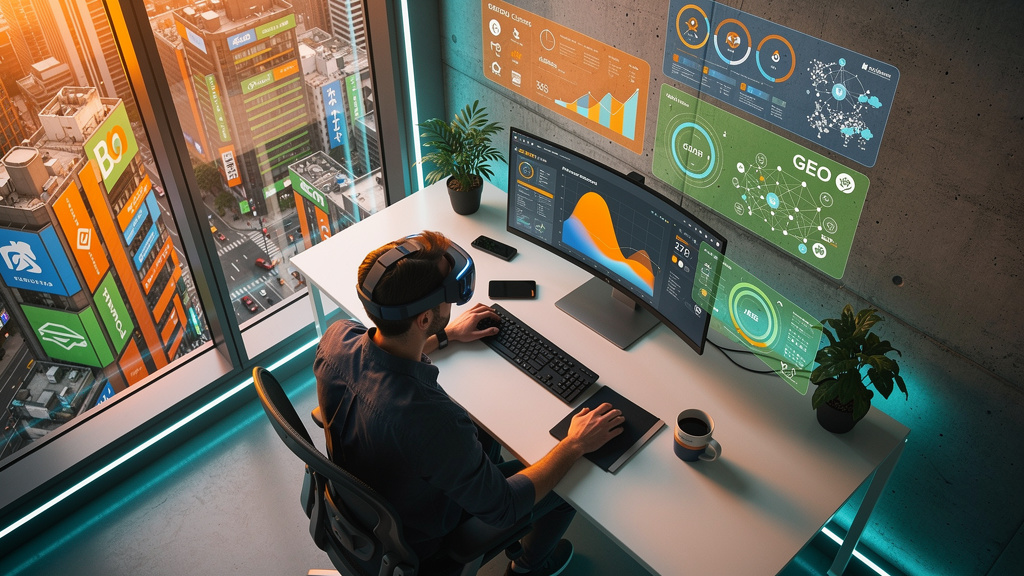 GEO: O Novo SEO para a Era da IA Generativa