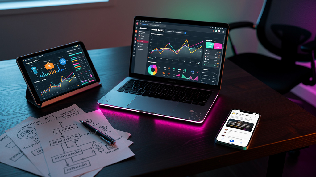 GEO: O Novo SEO para a Era da IA Generativa