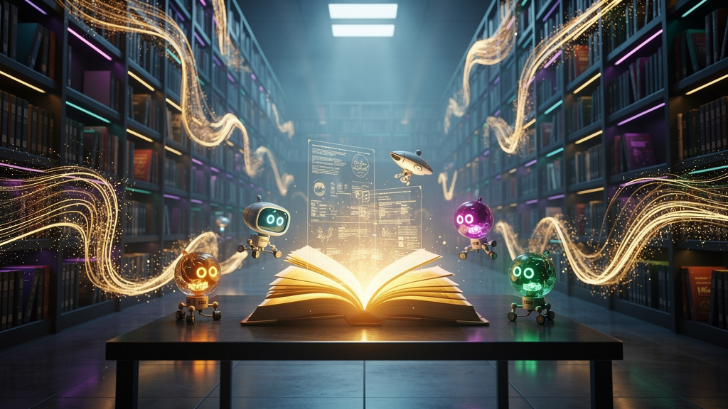 GEO: O Novo SEO para a Era da IA Generativa e Agentes de Conteúdo