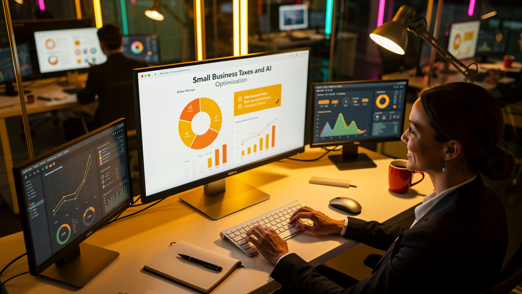 GEO: Otimização de Blog com IA para Contabilidades