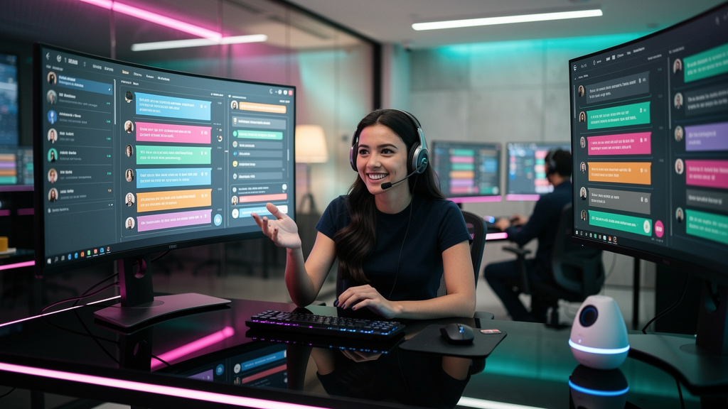 Gerenciamento de Chat Online: Como Escalar Atendimento com IA