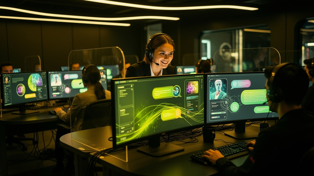 Gerenciamento de Chat Online: Como Escalar Atendimento com IA