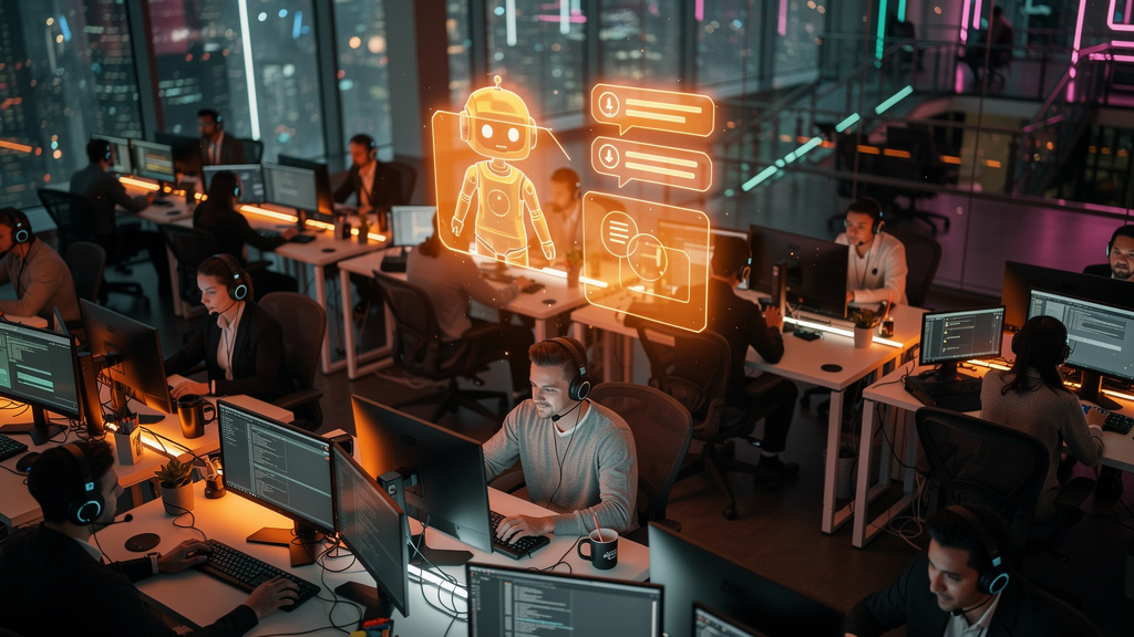 Gerenciamento de Chat Online: Como Escalar o Atendimento com Eficiência